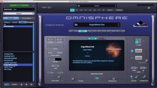 Omnisphere 2  Atmosphere Pads Edición Patchs Demo [upl. by Einial]