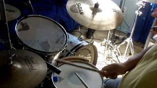 Marvin Gaye  Whats Going On Drum Cover [upl. by Walling146]