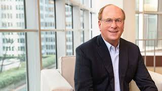 The Power of Capitalism  Blackrock  Larry Fink [upl. by Questa]