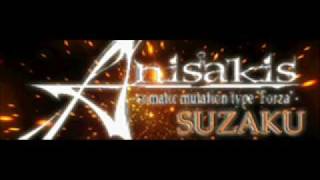 ANISAKIS somatic mutation type quotforzaquot SUZAKU [upl. by Aurelius]