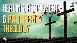 Healing Atonement amp Prosperity Theology  Dr Mikael Stenhammar  Liberating Faith [upl. by Lleira]