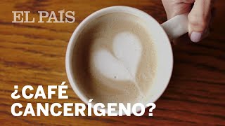 ¿Produce cáncer el café  Materia [upl. by Aieki]