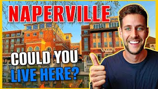 Why Living in Naperville Illinois is Great for Families [upl. by Erv206]