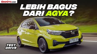 MUNGKIN INI ALASAN KAMU BELI HONDA BRIO  GridOto [upl. by Haseena230]