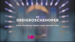 Trailer quotDie Dreigroschenoperquot  Bertolt Brecht und Kurt Weill [upl. by Alick380]