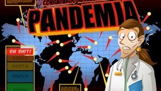 Pandemic ConraDargo Recenserar [upl. by Kutzer24]