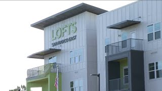 New apartment complex in Jacksonville offers affordable housing options [upl. by Ecnirp582]