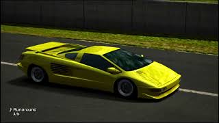 Cizeta V16T 94 GranTurismo4 [upl. by Maddi]