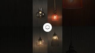 Pendant Lights for Stylish Interiors  Whispering Homes [upl. by Boser]