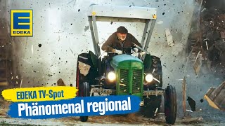 Phänomenal regional Unsere Vielfalt an regionalem Obst und Gemüse I EDEKA TV Spot 2024 [upl. by Andromede]