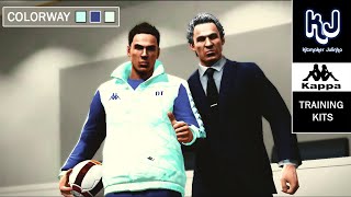 TRAINING KITS  PES 2013 Kappa [upl. by Bevers151]