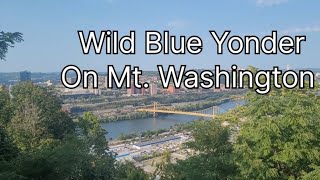 Wild Blue Yonder on Mt Washington [upl. by Eanil]