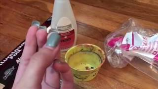 How to Remove Acrylic Nails WITHOUT PURE ACETONE Easy at Home [upl. by Atiras10]