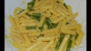 Video Ricetta Pennette con i fagiolini [upl. by Armando]