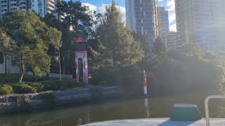 Arriving at Parramatta Sydney Australia Please subscribe 😀 [upl. by Aanas]