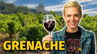 GRENACHE  GARNACHA Grape The Wine Worlds Next Big Thing [upl. by Libnah]