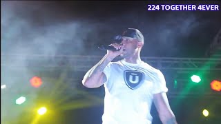 Concert de BOOBA au stade du 28 septembre de Conakry [upl. by Rosenthal]