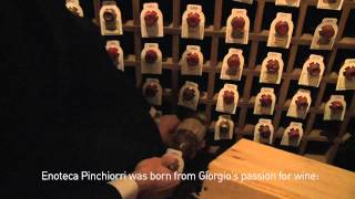 Enoteca Pinchiorri Firenze [upl. by Semmes]