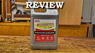 CRC EvapoRust Review Is It The Answer To Your Rust Removal Problems [upl. by Nurse]