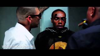 Juicy J  Stop It Official Video [upl. by Leeann631]