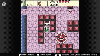 Lets The Play The Legend Of Zelda Oracle Of Seasons Switch Online Episode 4  Snakes Remains [upl. by Icyak515]