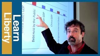 Prof Antony Davies How Big Is the US Debt [upl. by Edgard587]