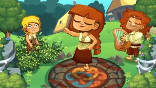 Village Life Play on Facebook iOS and Google Play [upl. by Sessylu]