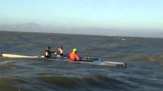 Oscar Chalupsky Downwind Clinic hosted by Wavechaser [upl. by Nrublim]