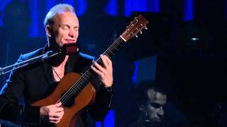 Sting  Fragile  LIVE IN BERLIN 2010 HD [upl. by Homer524]