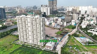 Luxury Flats for Sale at ASBL Spire Kokapet [upl. by Varrian231]