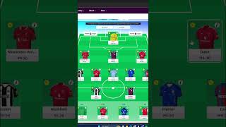 FPL IS BACK MY FIRST FPL DRAFT  Fantasy Premier League Tips 202425 fantasypremierleague [upl. by Sabino379]