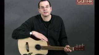 Acoustic Guitar Review  Martin LX1 [upl. by Patricio571]