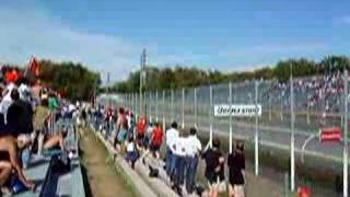 f1 monza 2003 Schumacher pole lap [upl. by Analaj213]