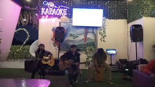 Planet Amnesiac Live Acoustic [upl. by Aehsa]