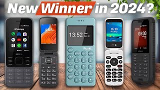 Best Dumb Phones 2024 watch this before you buy [upl. by Dibbell]