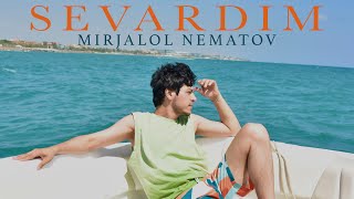 Mirjalol Nematov  Sevardim Mood Video [upl. by Itnaihc]