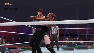 nxt women tag team champion unholy union vs Molly holly and nikki cross [upl. by Giaimo]