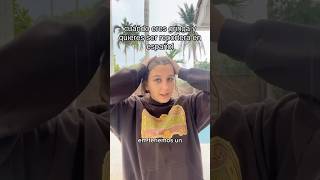 Estorma 🫠😭 humor adolescentes funny comedia bilingual bilingue latina hispanos gringas [upl. by Bertolde899]