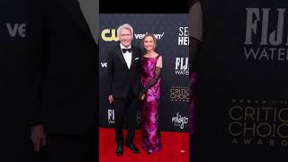 Harrison Ford and Calista Flockharts 14years love story hollywoodlovestory celebritymarriage [upl. by Ellessig782]