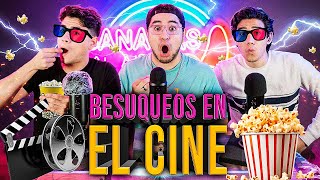 IR AL CINE ES LO PEOR š±š” EPISODIO 86  BANANAS AL AIRE PODCAST [upl. by Yreme377]