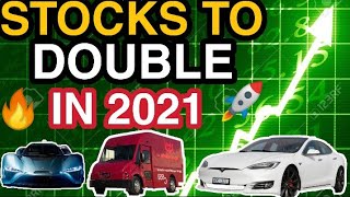 STOCKS THAT WILL DOUBLE IN 2021 BEST STOCKS TO BUY NOW NIO STOCK TSLA STOCK WKHS STOCK ANALYSIS [upl. by Athey]