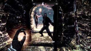 SKYRIM  Taking Care of Business GLITCH  FIX  XBOX 360PS3 [upl. by Shep]