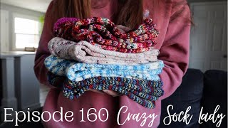 Episode 160  Crazy Sock Lady [upl. by Norbert676]