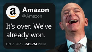 Why Amazon Is Happy Theyre Getting Sued [upl. by Sualk]