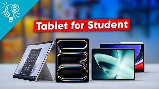 5 Must Have Tablet for Student in 2024 [upl. by Ahsoik]