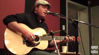 Jason Isbell quotStreetlightsquot Live at KDHX 111809 in HD [upl. by Syverson]