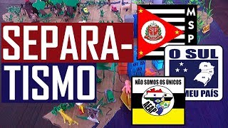 EM DEFESA DO SEPARATISMO [upl. by Serica]