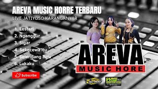 FULL DANGDUT AREVA MUSIC HORRE LIVE JATIYOSO TERBARU 2024WIS AUDIO HORREGMONICA MULTIMEDIA [upl. by Ezirtaeb]