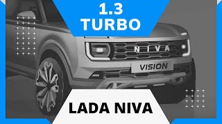 NUEVO LADA NIVA VISION 13 TURBO [upl. by Nale]