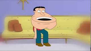 quagmire toilet bazinga meme [upl. by Atsev871]